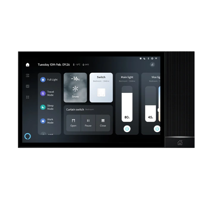 Sumwee TPA08 smart home control panel