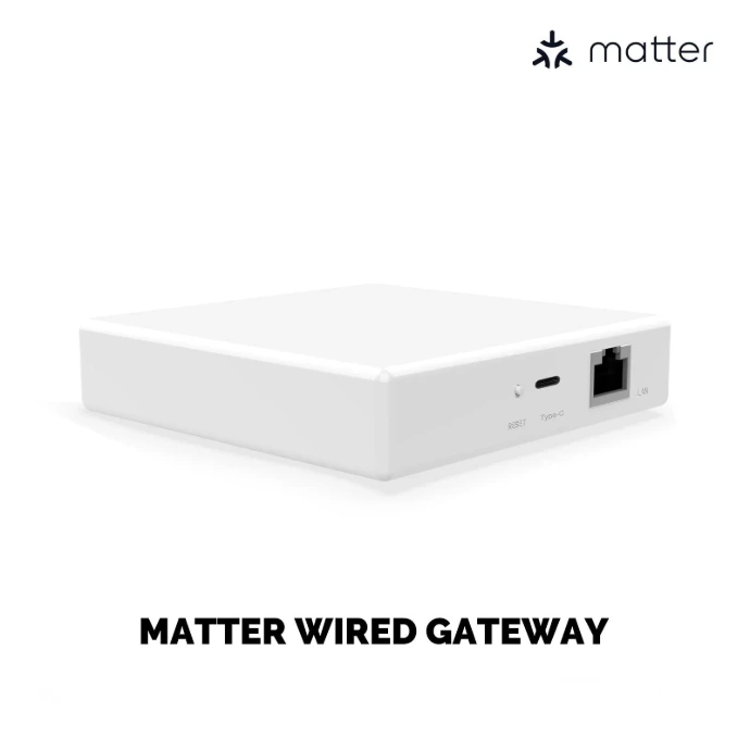 MOES Matter wired gateway